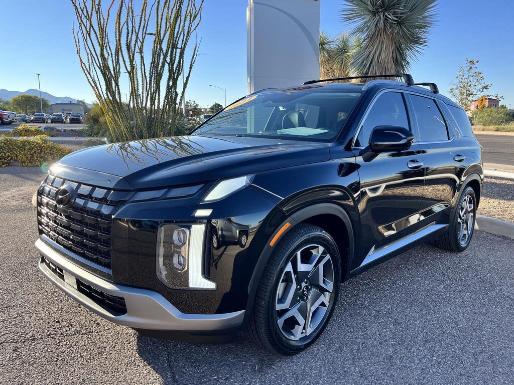 2023 Hyundai Palisade Limited FWD
