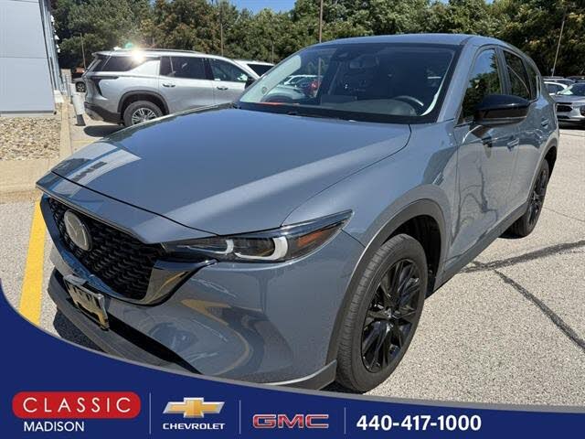 2023 Mazda CX-5 2.5 S Carbon Edition AWD