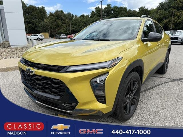 2024 Chevrolet Trax Activ FWD