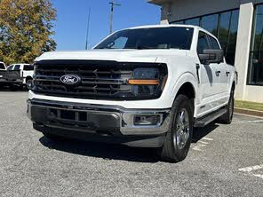 Ford F-150 XLT SuperCrew 4WD