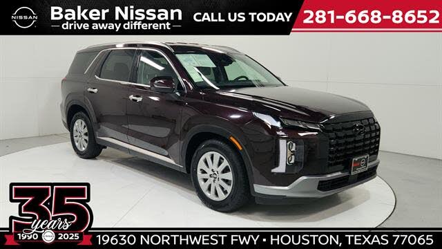 2024 Hyundai Palisade SEL AWD