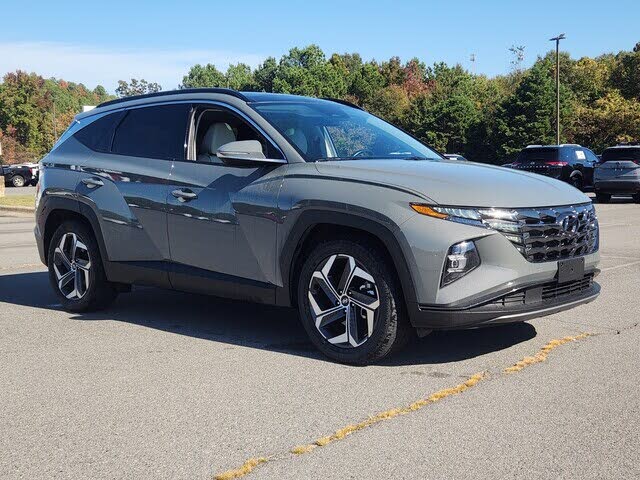 2024 Hyundai Tucson Limited FWD