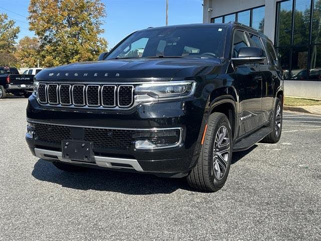 2024 Jeep Wagoneer Series II RWD