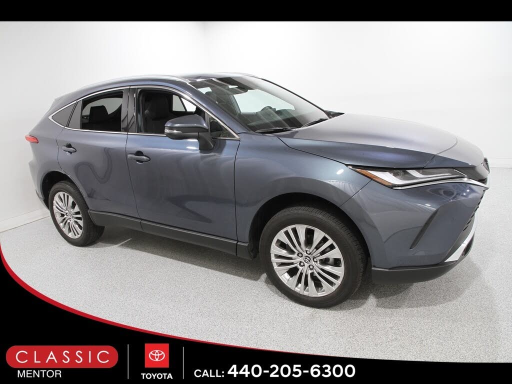 2024 Toyota Venza XLE AWD