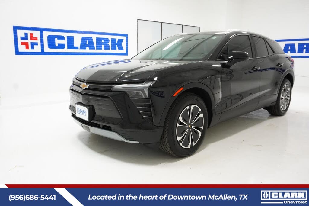 2025 Chevrolet Blazer EV LT eAWD