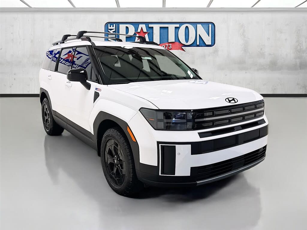 2025 Hyundai Santa Fe XRT AWD