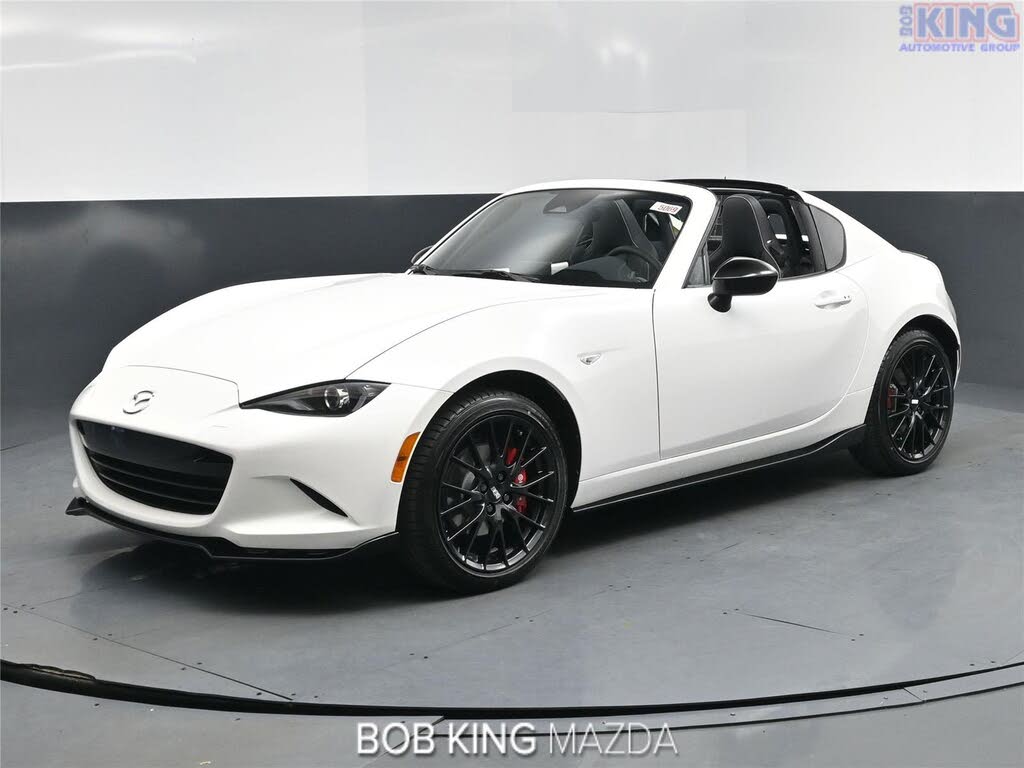 2025 Mazda MX-5 Miata RF Club RWD