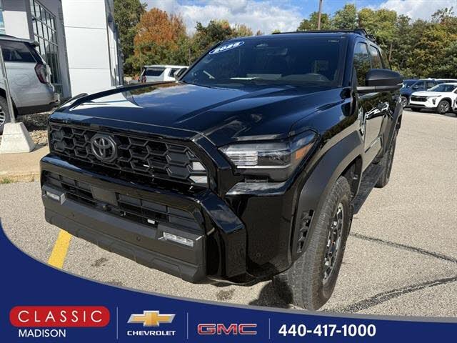 2025 Toyota 4Runner TRD Off-Road Premium 4WD