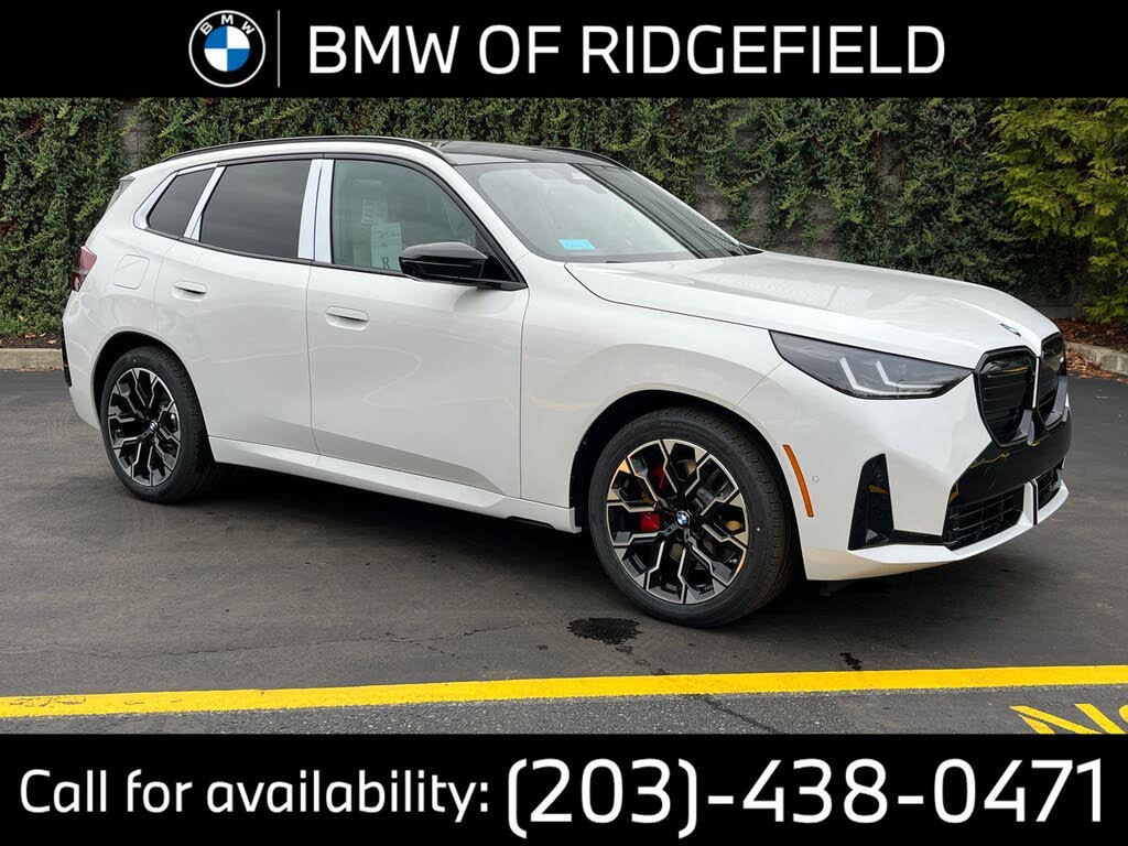 2026 BMW X3 M50 AWD
