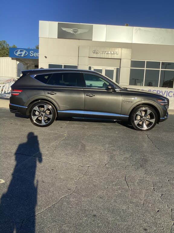 2026 Genesis GV80 2.5T Prestige AWD