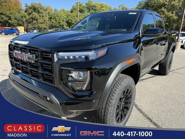 2026 GMC Canyon Elevation Crew Cab 4WD