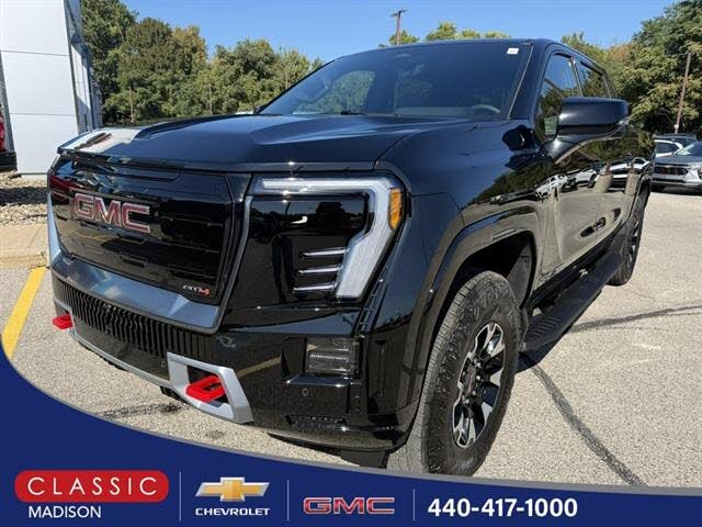 2026 GMC Sierra EV Elevation Crew Cab (Standard Range) e4WD