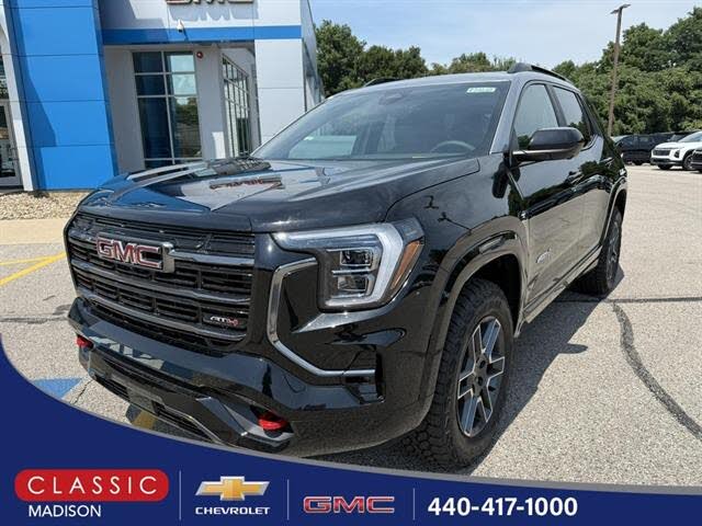 2026 GMC Terrain AT4 AWD