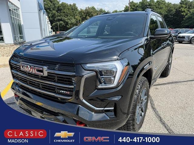 2026 GMC Terrain AT4 AWD