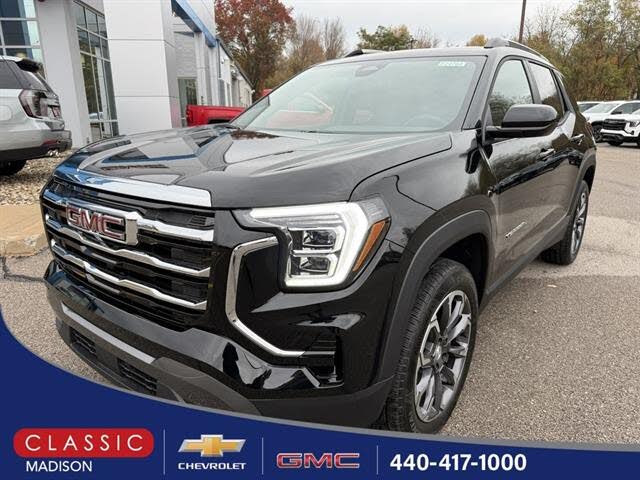 2026 GMC Terrain Elevation AWD