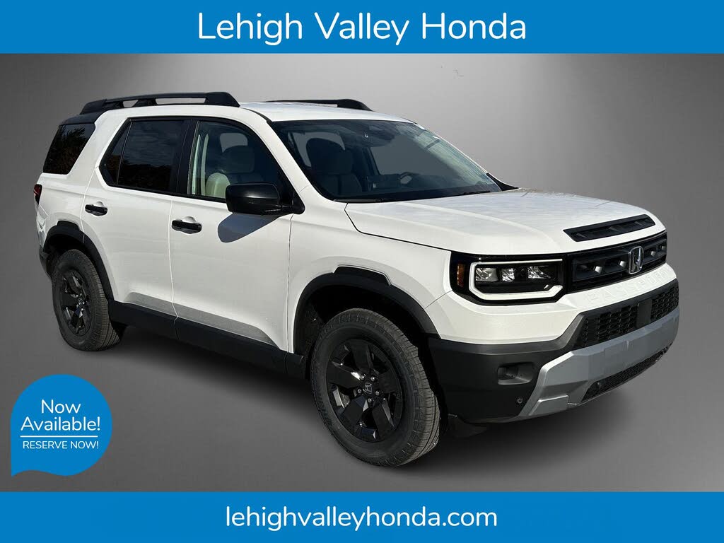 2026 Honda Passport RTL Towing AWD