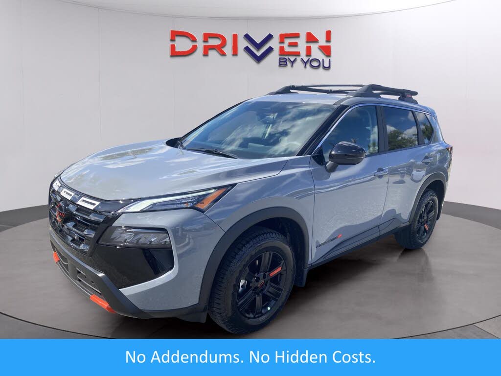 2026 Nissan Rogue Rock Creek AWD