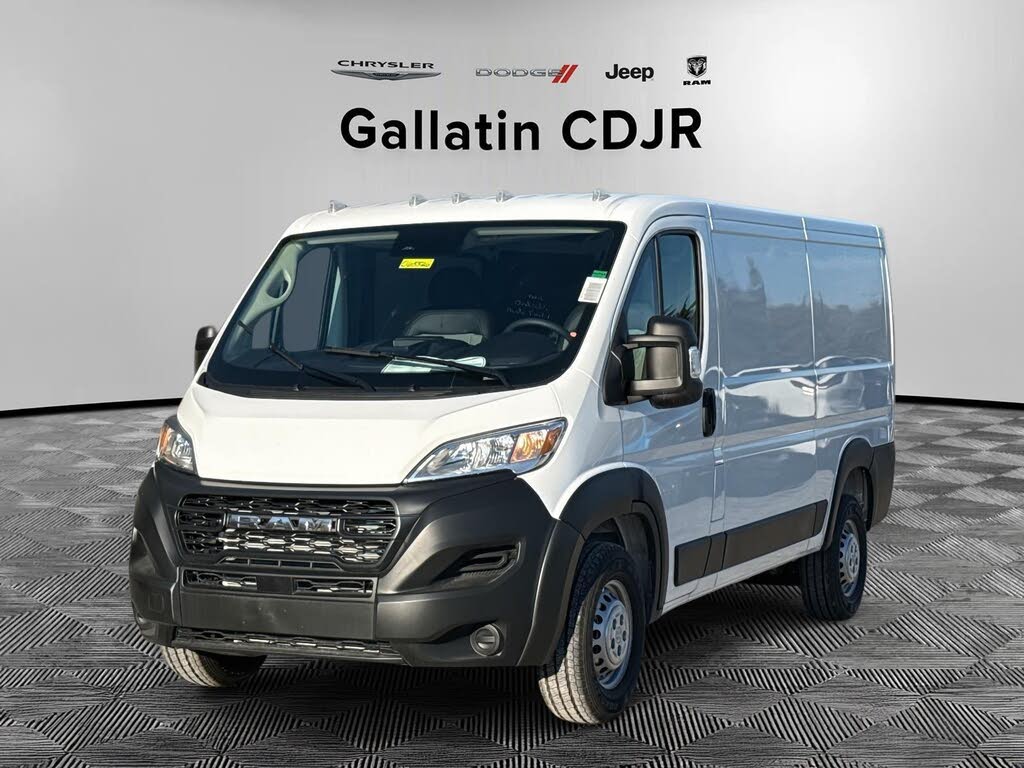2026 RAM ProMaster 1500 Tradesman 136 Low Roof Cargo Van FWD