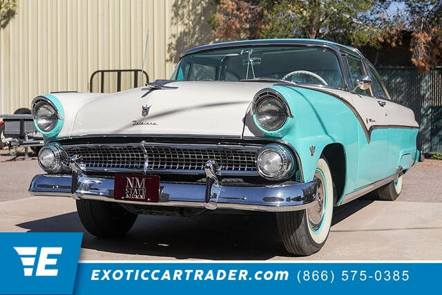 1955 Ford Fairlane Crown Victoria