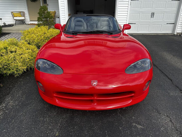 1992 Dodge Viper RT/10 Roadster RWD