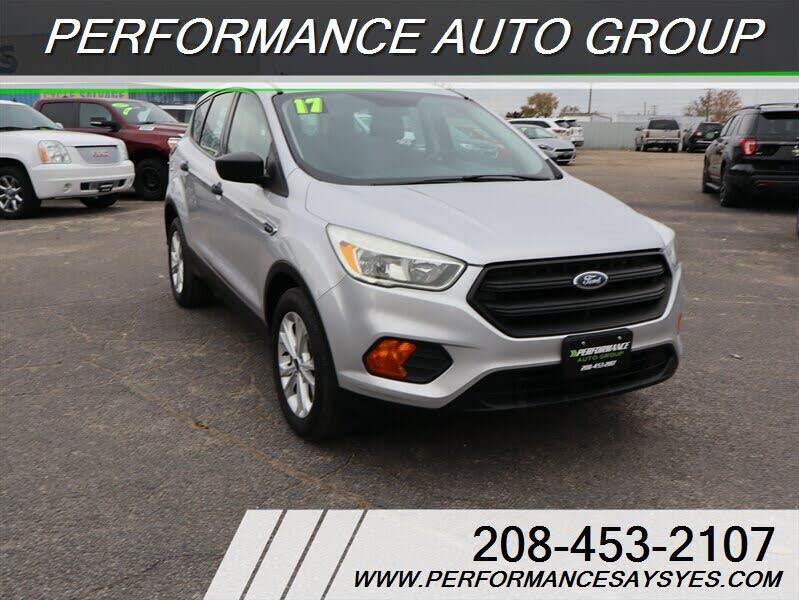 2017 Ford Escape S FWD