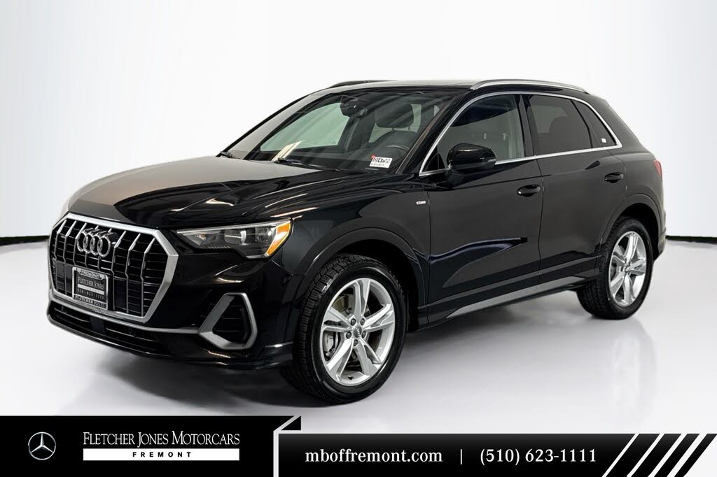 2020 Audi Q3 quattro Premium S Line 45 TFSI