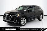 Audi Q3 quattro Premium S Line 45 TFSI