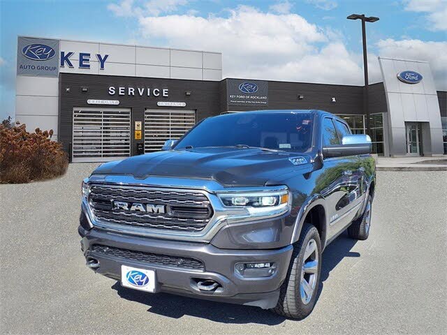 2020 RAM 1500 Limited Crew Cab 4WD
