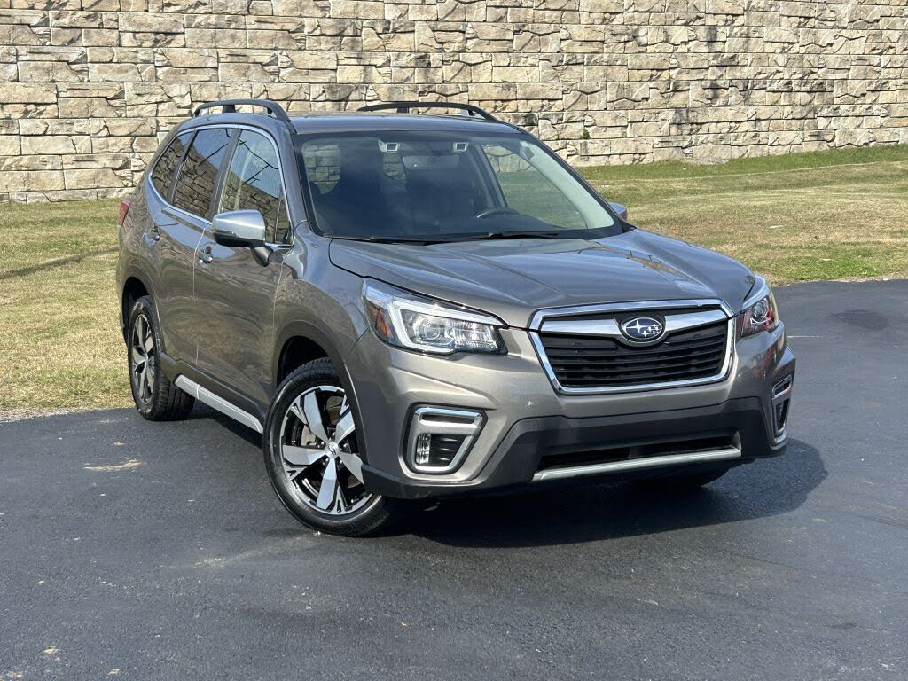 2020 Subaru Forester 2.5i Touring AWD