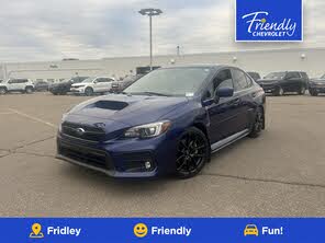 Subaru WRX Limited AWD