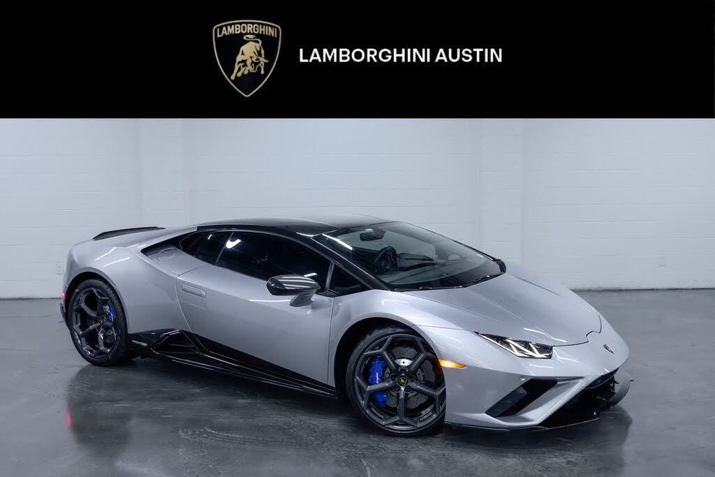 2021 Lamborghini Huracan