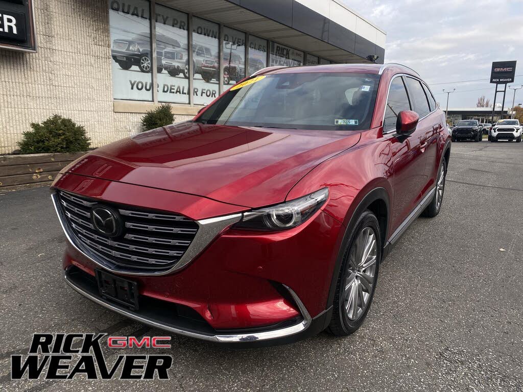 2021 Mazda CX-9 Signature AWD