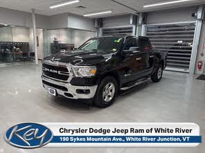 RAM 1500 Big Horn Crew Cab 4WD