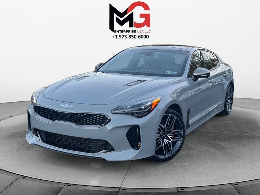 2022 Kia Stinger GT2 AWD