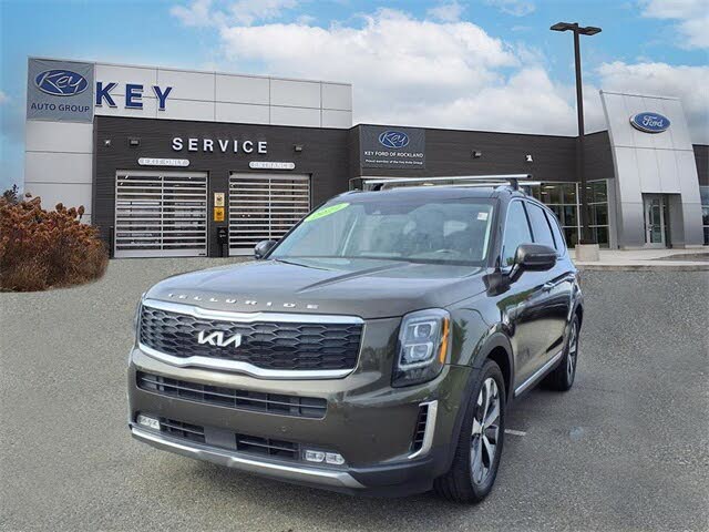 2022 Kia Telluride SX AWD