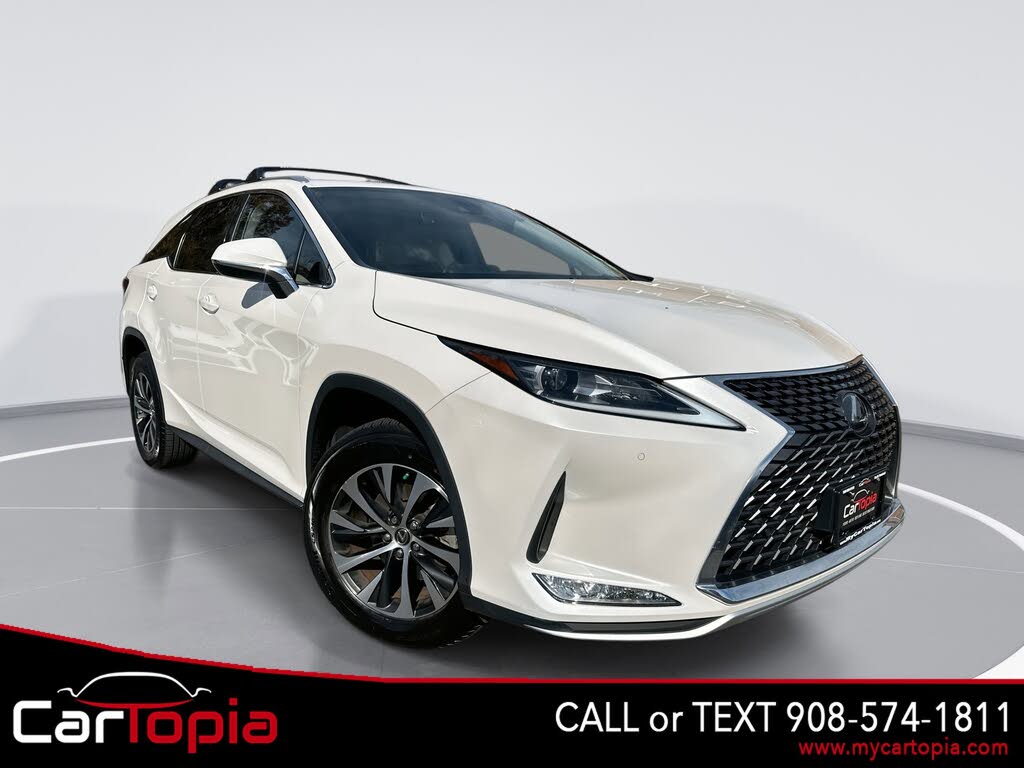 2022 Lexus RX 350L AWD