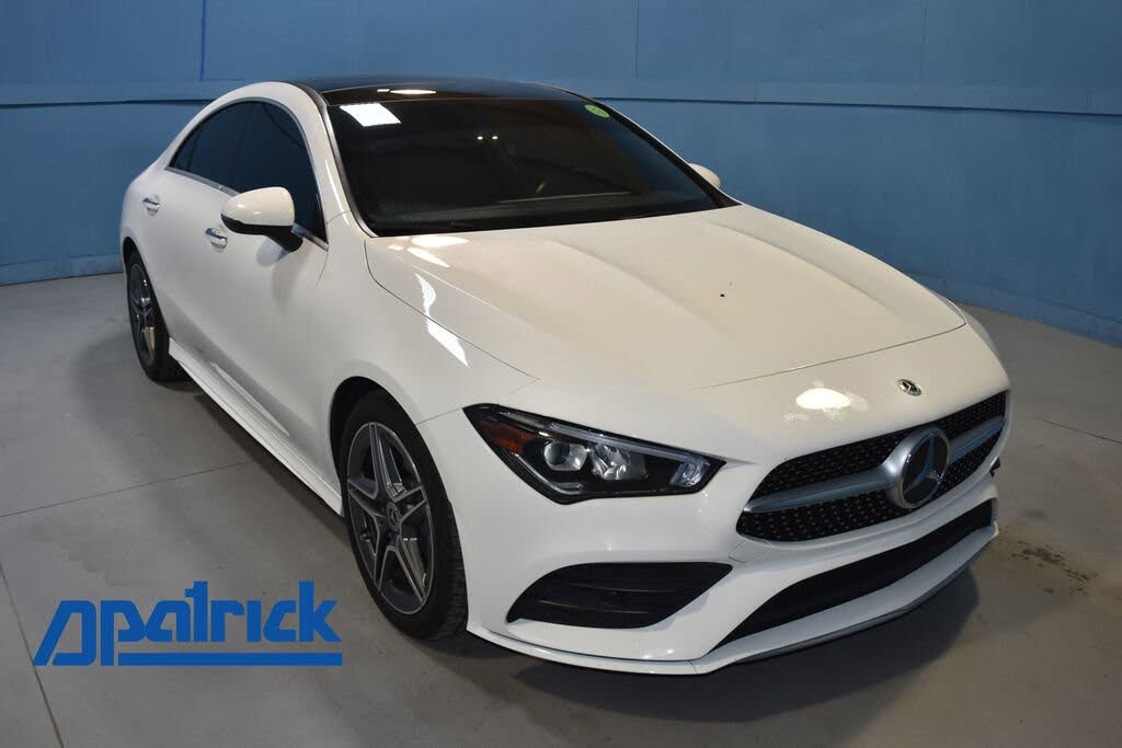 2022 Mercedes-Benz CLA 250 4MATIC