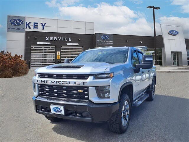 2023 Chevrolet Silverado 2500HD Custom