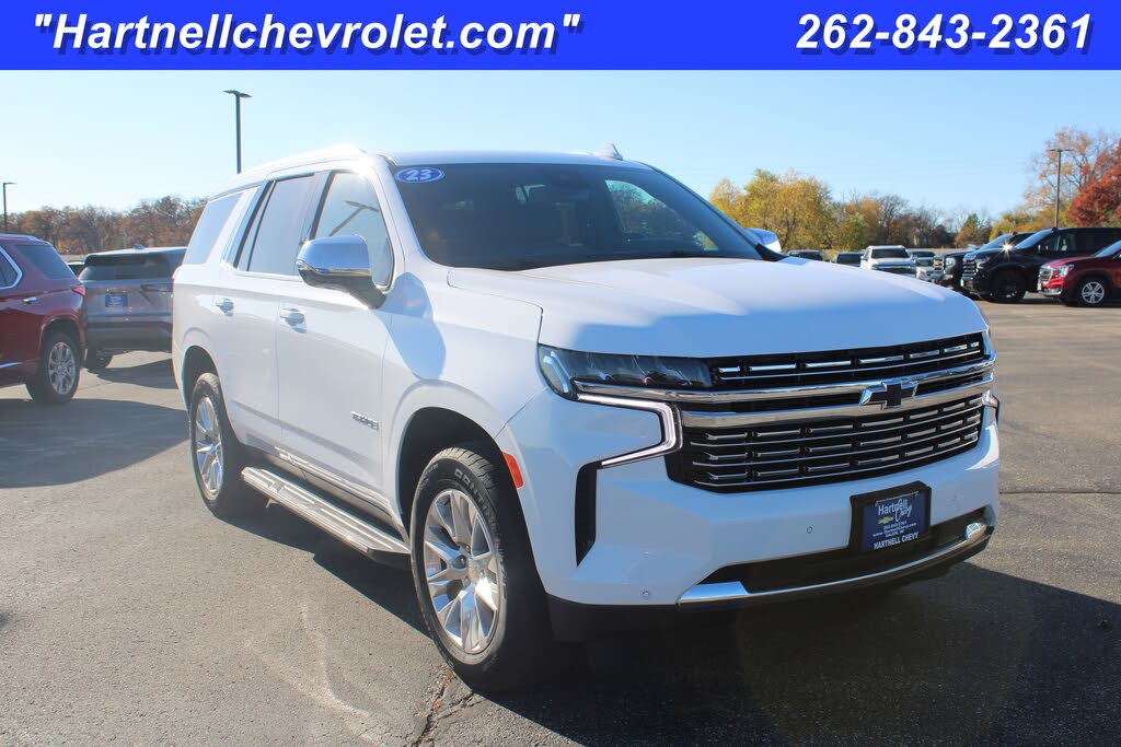 2023 Chevrolet Tahoe Premier 4WD