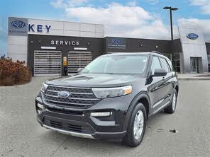 Ford Explorer XLT AWD