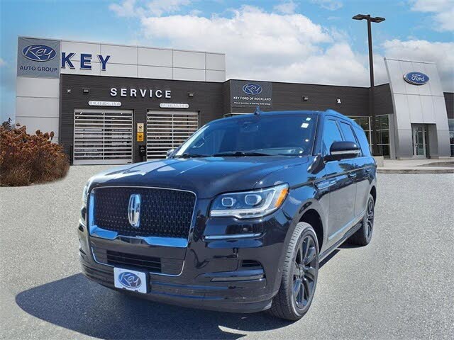 2023 Lincoln Navigator Reserve 4WD
