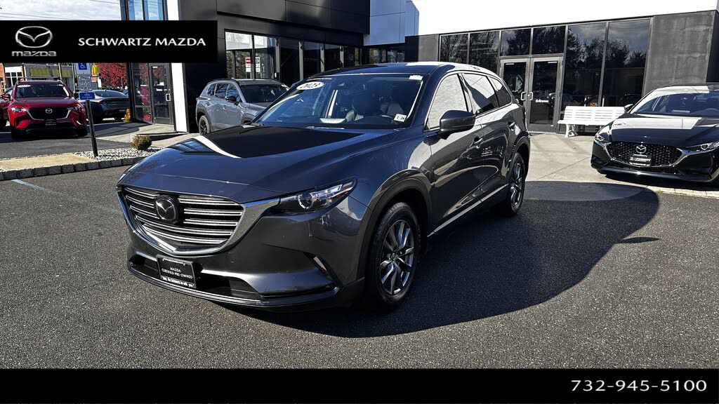 2023 Mazda CX-9 Touring AWD