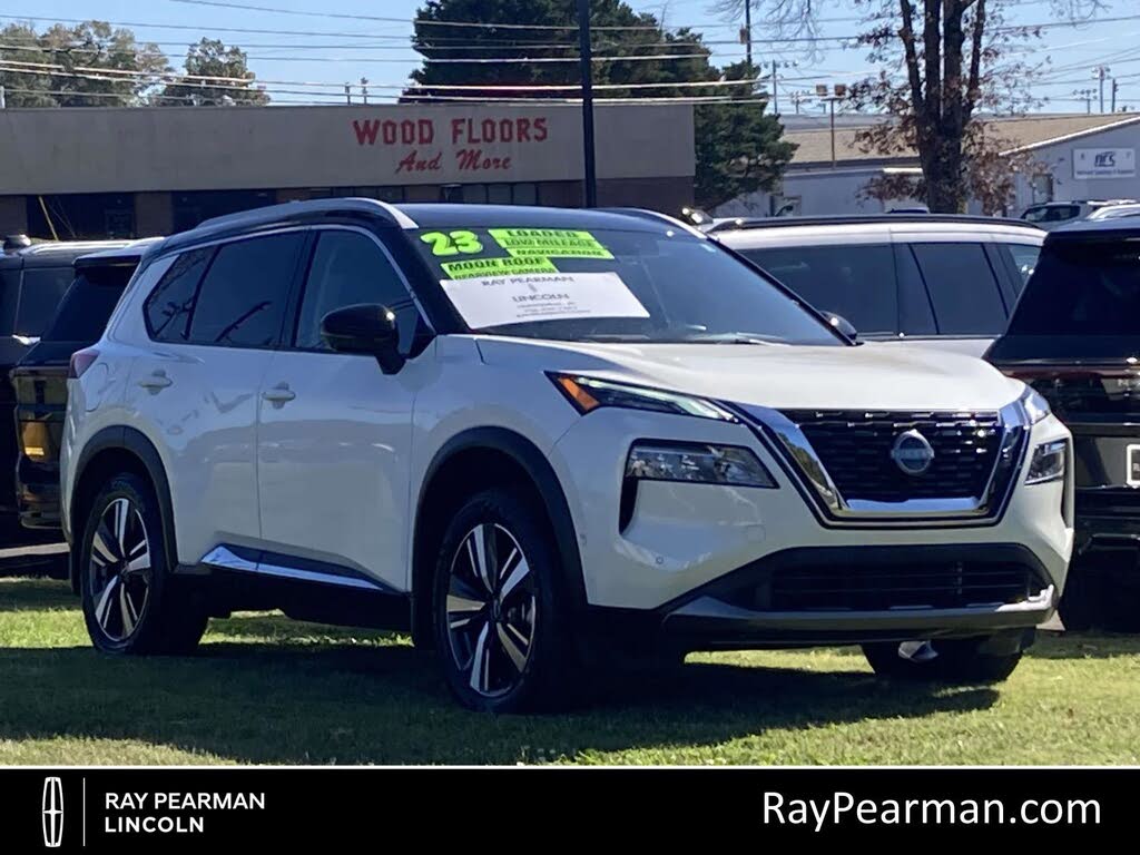 2023 Nissan Rogue SL FWD