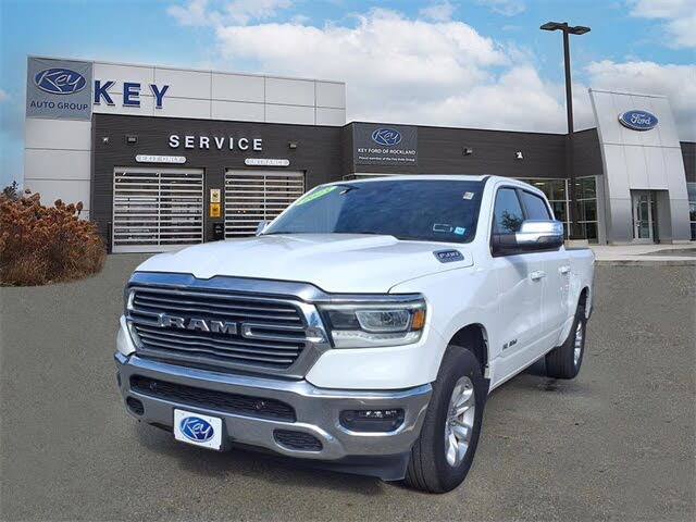 2023 RAM 1500 Laramie Crew Cab 4WD