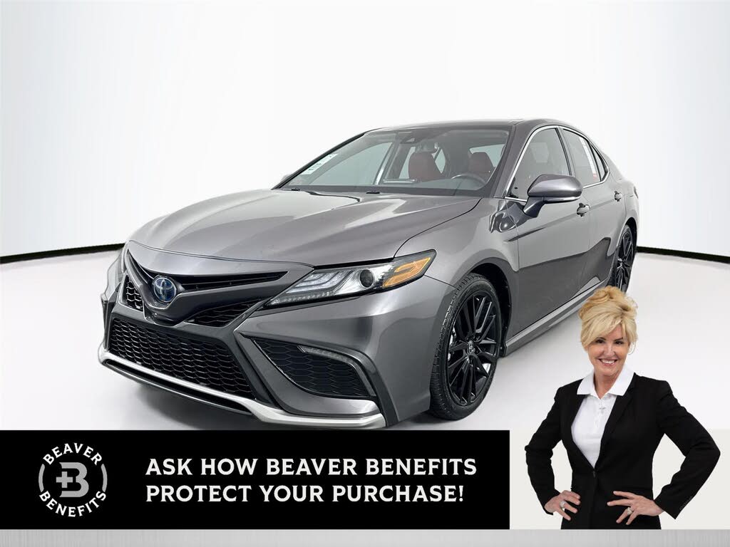 2023 Toyota Camry Hybrid XSE FWD