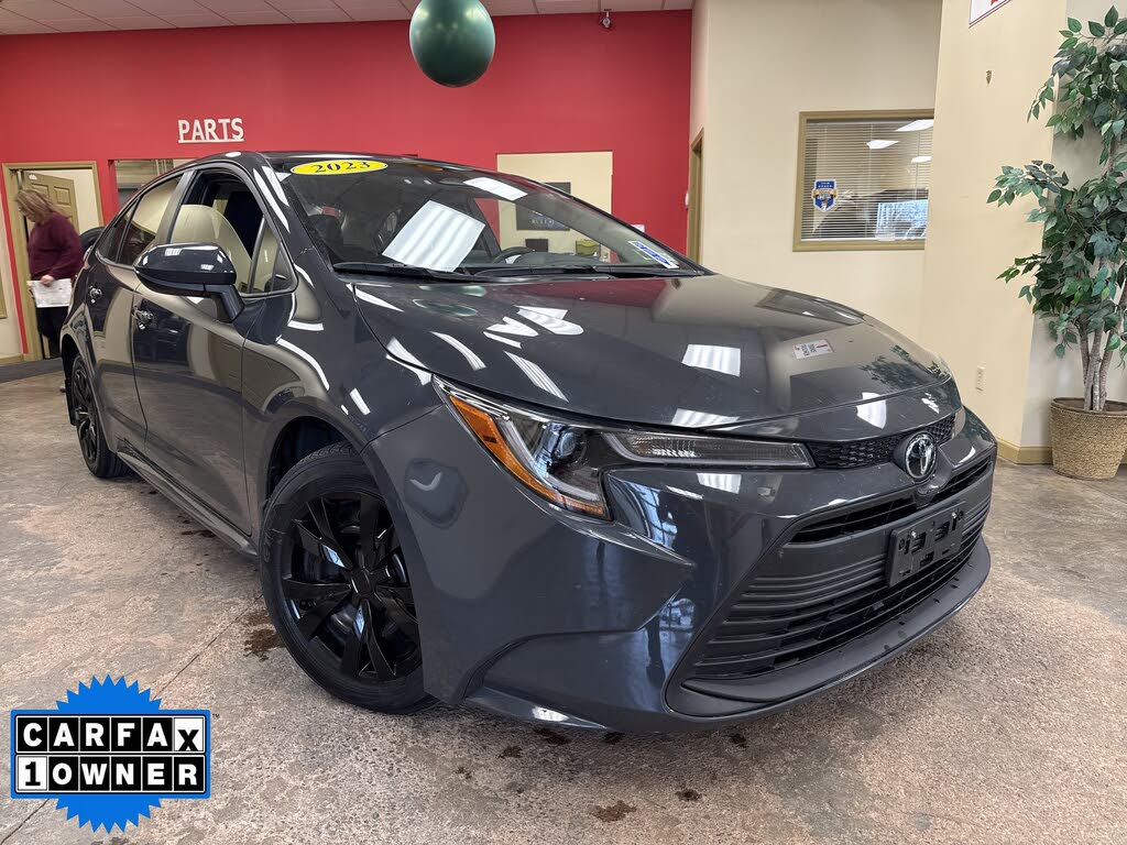2023 Toyota Corolla LE FWD