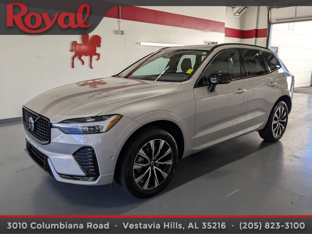 2023 Volvo XC60 B5 Plus Dark Theme AWD