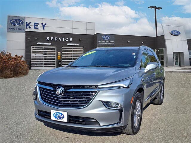 2024 Buick Enclave Premium AWD