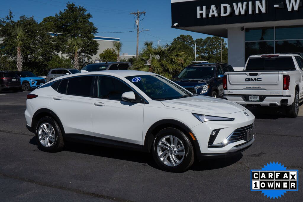 2024 Buick Envista Preferred FWD