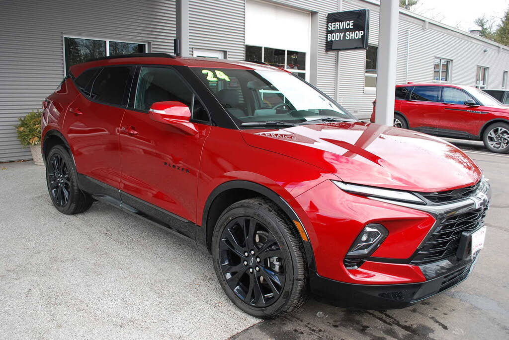 2024 Chevrolet Blazer RS AWD